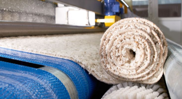 Ürünlü Halı Yıkama Firması