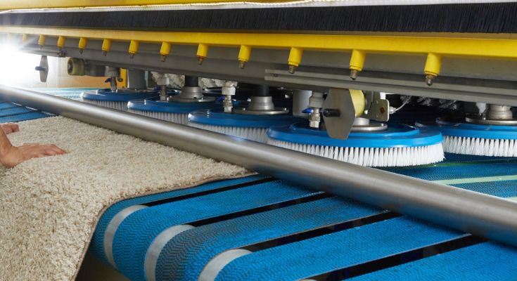 Ürünlü Merkez Halı Yıkama